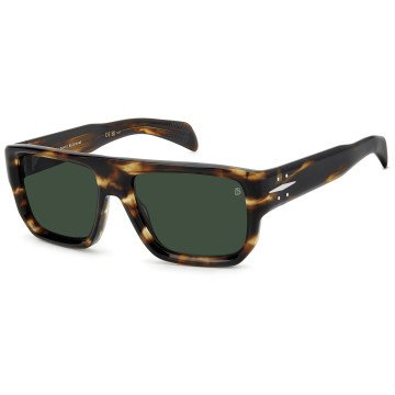 MAN SUNGLASSES DAVID BECKHAM  DB-7132-S-WR9 (Lens/Bridge/Temple) 56/18/140 mm)