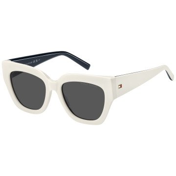 WOMEN SUNGLASSES TOMMY HILFIGER  TH-2223-S-SZJ (Lens/Bridge/Temple) 53/19/140 mm)