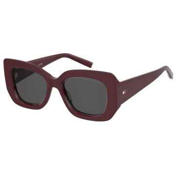 WOMEN SUNGLASSES TOMMY HILFIGER  TH-2224-S-LHF (Lens/Bridge/Temple) 52/18/140 mm)