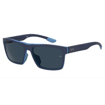 UNISEX SUNGLASSES UNDER ARMOUR  UAACETECHF737 (Lens/Bridge/Temple) 59/17/145 mm)