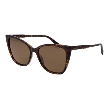 WOMEN SUNGLASSES POLAROID PLD4181S56086 (Lens/Bridge/Temple) 56/16/140 mm) WOMEN SUNGLASSES POLAROID PLD4181S56086 (Lens/Bridge/Temple) 56/16/140 mm)
