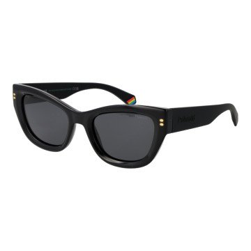 WOMEN SUNGLASSES POLAROID  PLD6237SX5280 (Lens/Bridge/Temple) 52/20/140 mm)