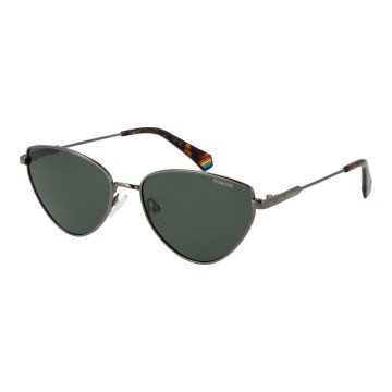WOMEN SUNGLASSES POLAROID  PLD6234SX57AS (Lens/Bridge/Temple) 57/17/145 mm)