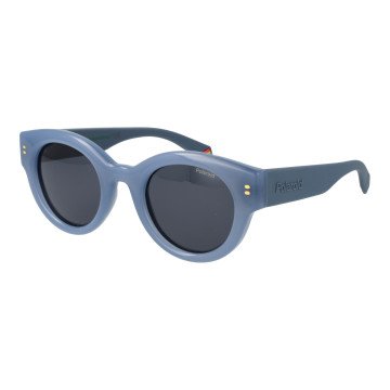 UNISEX SUNGLASSES POLAROID  PLD6240SX48MV (Lens/Bridge/Temple) 48/24/140 mm)