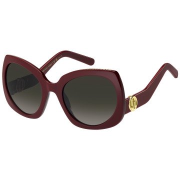 WOMEN SUNGLASSES THE MARC JACOBS  MARC808SLHF (Lens/Bridge/Temple) 57/23/130 mm)