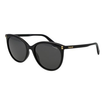 WOMEN SUNGLASSES POLAROID  PLD6231S55807 (Lens/Bridge/Temple) 55/18/140 mm)