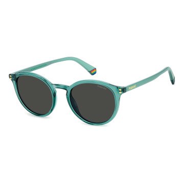 UNISEX SUNGLASSES POLAROID  PLD6233S1ED (Lens/Bridge/Temple) VLOOKUP(VALUE(H411),[2]LINESHEET!$C$2:$I$68,7,0) mm)
