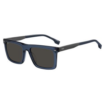 MAN SUNGLASSES HUGO BOSS BLACK  BOSS1765GSPJP (Lens/Bridge/Temple) 55/18/150 mm)