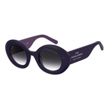 WOMEN SUNGLASSES THE MARC JACOBS  MARC799SRY8 (Lens/Bridge/Temple) 47/24/140 mm)