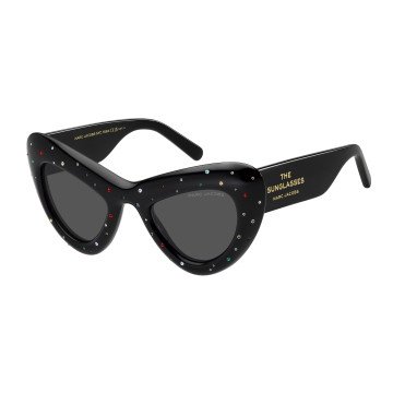 WOMEN SUNGLASSES THE MARC JACOBS  MARC798SSTR80 (Lens/Bridge/Temple) 48/24/140 mm)