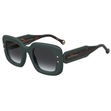 WOMEN SUNGLASSES CAROLINA HERRERA  HER0313S1ED (Lens/Bridge/Temple) 49/26/145 mm)