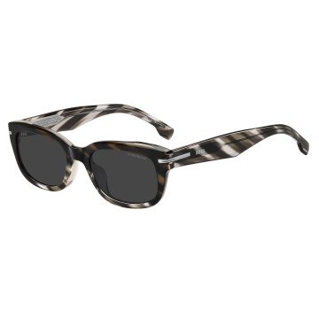 MAN SUNGLASSES HUGO BOSS BLACK  BOSS1793FSTV7 (Lens/Bridge/Temple) 53/20/150 mm)