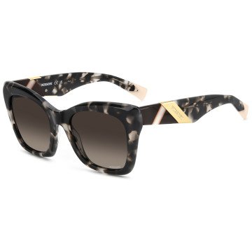 WOMEN SUNGLASSES MISSONI MIS0219SONS (Lens/Bridge/Temple) 53/20/140 mm) WOMEN SUNGLASSES MISSONI MIS0219SONS (Lens/Bridge/Temple) 53/20/140 mm)