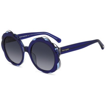WOMEN SUNGLASSES KATE SPADE  KSVIVI2GSPJP (Lens/Bridge/Temple) 54/21/140 mm)