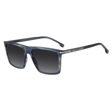 MAN SUNGLASSES HUGO BOSS BLACK  BOSS1844S2W8 (Lens/Bridge/Temple) 56/17/145 mm)