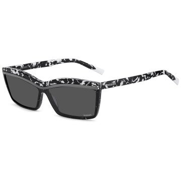 WOMEN SUNGLASSES MISSONI MIS0263STCB (Lens/Bridge/Temple) 63/11/140 mm) WOMEN SUNGLASSES MISSONI MIS0263STCB (Lens/Bridge/Temple) 63/11/140 mm)
