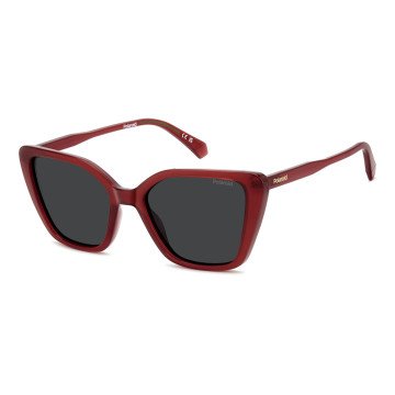 WOMEN SUNGLASSES POLAROID PLD4189S8CQ (Lens/Bridge/Temple) 53/18/140 mm) WOMEN SUNGLASSES POLAROID PLD4189S8CQ (Lens/Bridge/Temple) 53/18/140 mm)