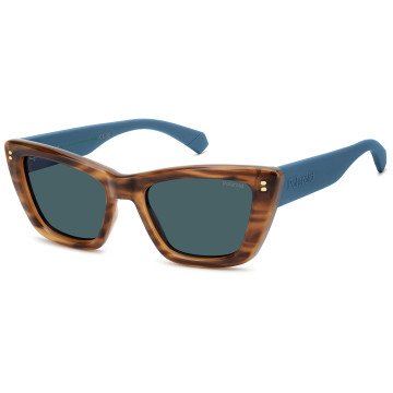 WOMEN SUNGLASSES POLAROID  PLD6242SXXDP (Lens/Bridge/Temple) 54/19/140 mm)