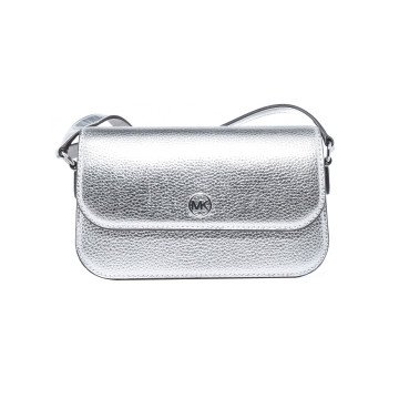 WOMEN BAG  MICHAEL KORS 35F4STVC1MSIL 21X12X5CM
