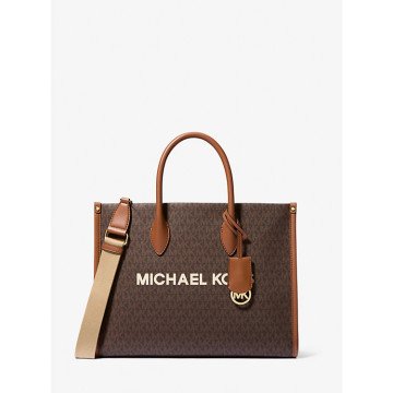 WOMEN BAG  MICHAEL KORS 35R5G7ZT2BBRO 35X27X12CM