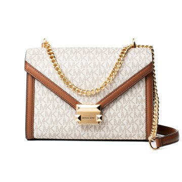 WOMEN BAG  MICHAEL KORS 35S5GWHL8BVAN 24X18X8CM