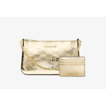 WOMEN BAG SET  MICHAEL KORS 35F5SGZD6OPAL 24X15X8CM