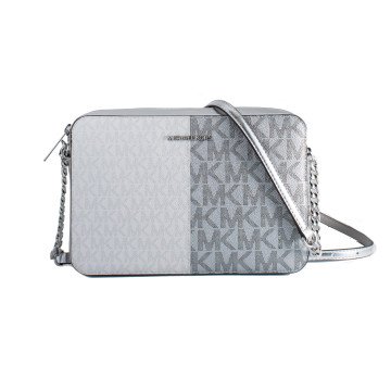 WOMEN BAG  MICHAEL KORS 35F5STTC9YSIL 24X16X6CM