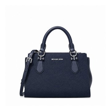 WOMEN BAG  MICHAEL KORS 35R6S6AM1LNAV 23X16X11CM