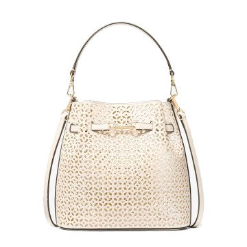 WOMEN BAG  MICHAEL KORS 35S6G2ZC1YLTC 22X19X10CM