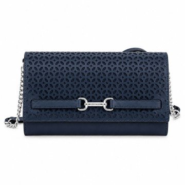 WOMEN BAG  MICHAEL KORS 35S6S2ZC7YNAV 22X15X4CM