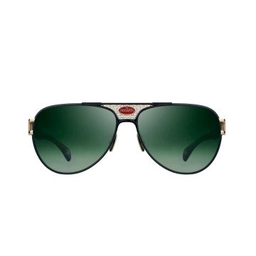 MAN SUNGLASSES BUGATTI  11-BK-WG (Lens/Bridge/Temple) 63/15/147 mm)