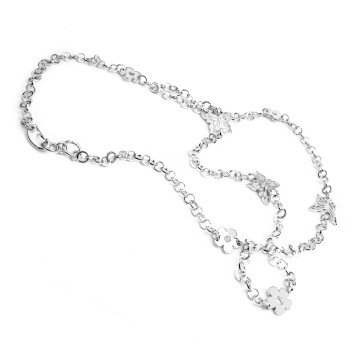 WOMAN NECKLACE FOLLI FOLLIE 3N7F149C (35CM ) WOMAN NECKLACE FOLLI FOLLIE 3N7F149C (35CM )