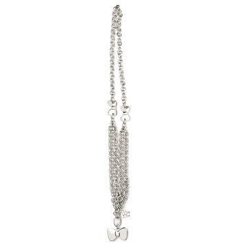 WOMAN NECKLACE FOLLI FOLLIE 1N6F158 (35CM )