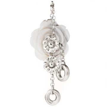 WOMAN PENDANT FOLLI FOLLIE 4P8S001A (3CM ) WOMAN PENDANT FOLLI FOLLIE 4P8S001A (3CM )
