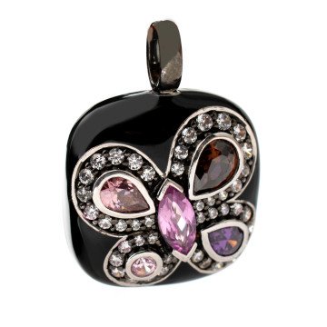 WOMAN PENDANT FOLLI FOLLIE 3P8B115KM (2,5CM ) WOMAN PENDANT FOLLI FOLLIE 3P8B115KM (2,5CM )