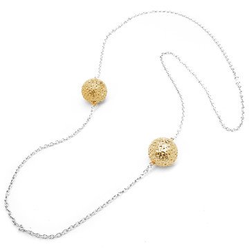 WOMAN NECKLACE FOLLI FOLLIE 1N9S013Y (32CM )