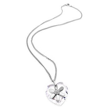WOMAN NECKLACE FOLLI FOLLIE 3N9F103C (26CM ) WOMAN NECKLACE FOLLI FOLLIE 3N9F103C (26CM )