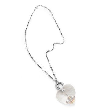 WOMAN NECKLACE FOLLI FOLLIE 3N9F096CM (28CM ) WOMAN NECKLACE FOLLI FOLLIE 3N9F096CM (28CM )