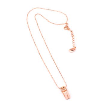 WOMAN NECKLACE FOLLI FOLLIE 3N9S157RB (25CM ) WOMAN NECKLACE FOLLI FOLLIE 3N9S157RB (25CM )