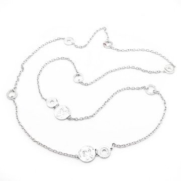 WOMAN NECKLACE FOLLI FOLLIE 3N8F181C (60CM ) WOMAN NECKLACE FOLLI FOLLIE 3N8F181C (60CM )