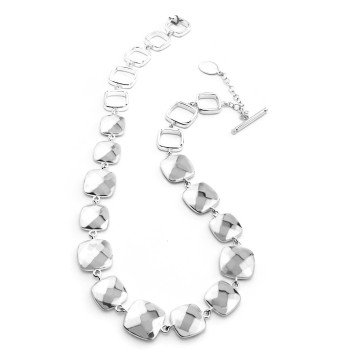WOMAN NECKLACE FOLLI FOLLIE 1N9F111 (35CM )
