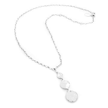 WOMAN NECKLACE FOLLI FOLLIE 1N9F133 (38CM )