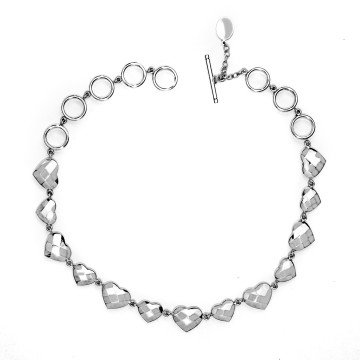 WOMAN NECKLACE FOLLI FOLLIE 1N9F146 (45CM )