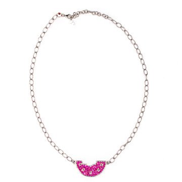 WOMAN NECKLACE FOLLI FOLLIE 3N0S001PK (27CM )