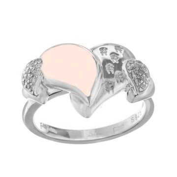 WOMAN RING FOLLI FOLLIE 3R0S004CW-50 (50 )