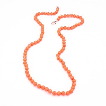 WOMAN NECKLACE FOLLI FOLLIE 2N0S004P60 (58CM )