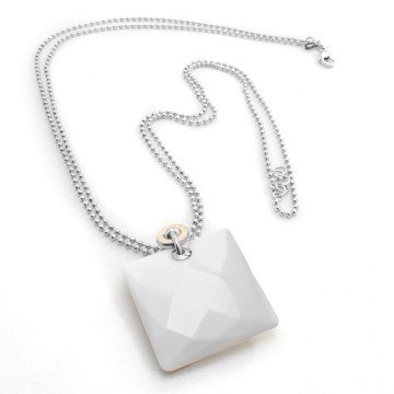 WOMAN NECKLACE FOLLI FOLLIE 3N0F006W (38CM )