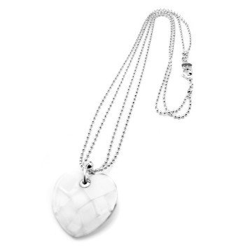 WOMAN NECKLACE FOLLI FOLLIE 3N0F005W (45CM )