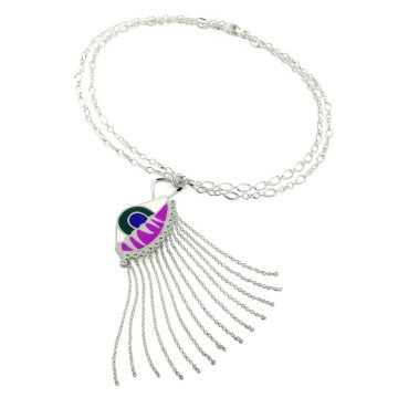 WOMAN NECKLACE FOLLI FOLLIE 3N0F010EPX (45CM )