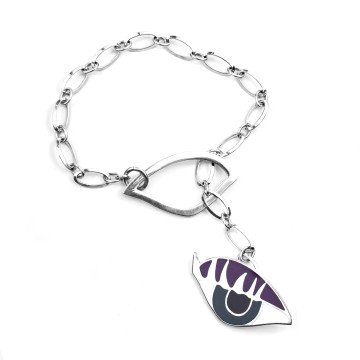 WOMAN BRACELET FOLLI FOLLIE 3B0F013EKX (17CM )